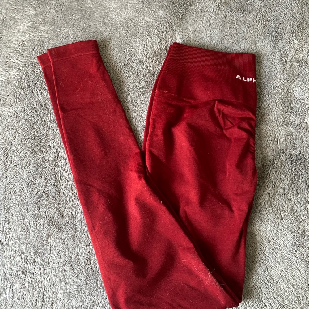 Alphalete amplify leggings